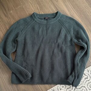 Quince Women's 100% Organic Cotton Sweater